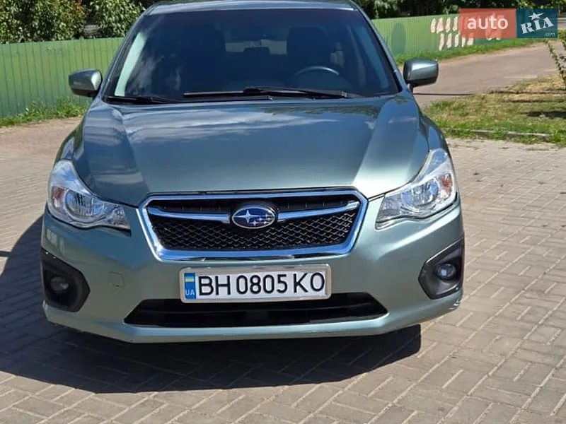 Subaru Impreza