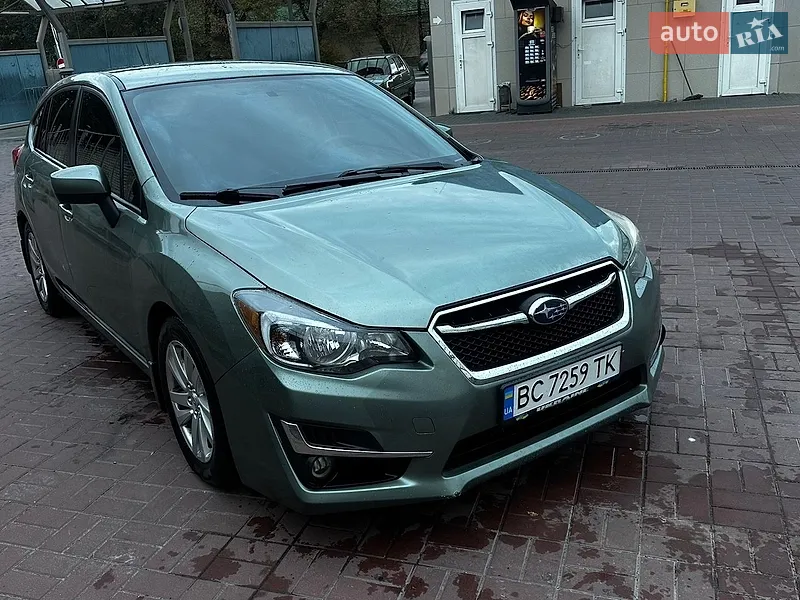 Subaru Impreza