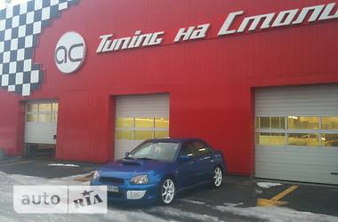 Седан Subaru Impreza 2003 в 