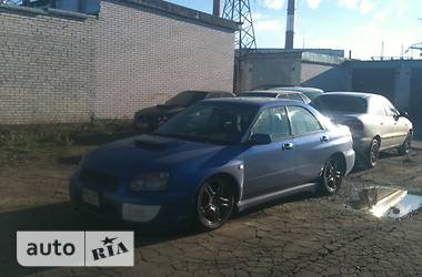 Седан Subaru Impreza 2003 в 