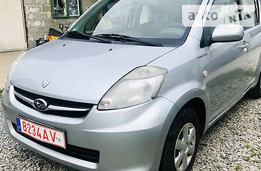 Хэтчбек Subaru Justy 2010 в Ровно