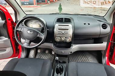 Хетчбек Subaru Justy 2008 в Ужгороді