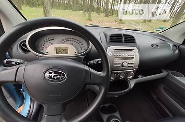 Хэтчбек Subaru Justy 2008 в Луцке