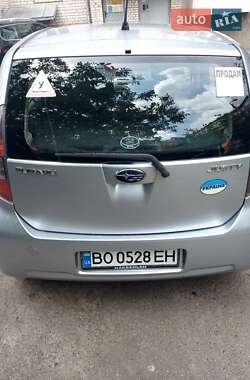 Хетчбек Subaru Justy 2009 в Хмельницькому