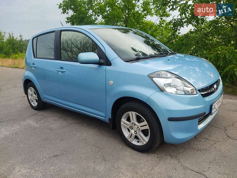 Subaru Justy 2008