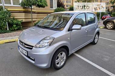 Хэтчбек Subaru Justy 2008 в Софиевской Борщаговке