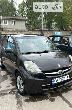 Хэтчбек Subaru Justy 2008 в Монастырище