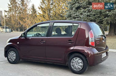 Хетчбек Subaru Justy 2008 в 
