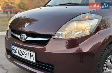 Хетчбек Subaru Justy 2008 в 