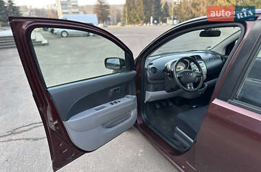 Хетчбек Subaru Justy 2008 в 