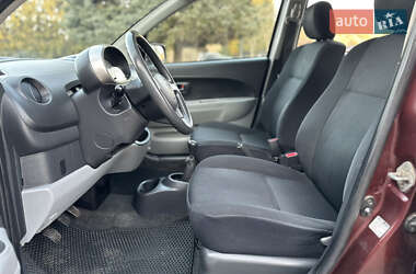 Хетчбек Subaru Justy 2008 в 