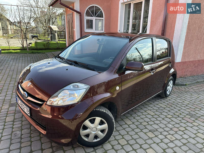 Хетчбек Subaru Justy 2009 в Дрогобичі