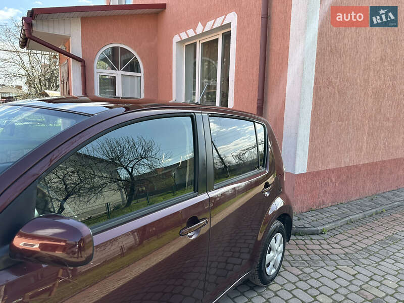 Хетчбек Subaru Justy 2009 в Дрогобичі
