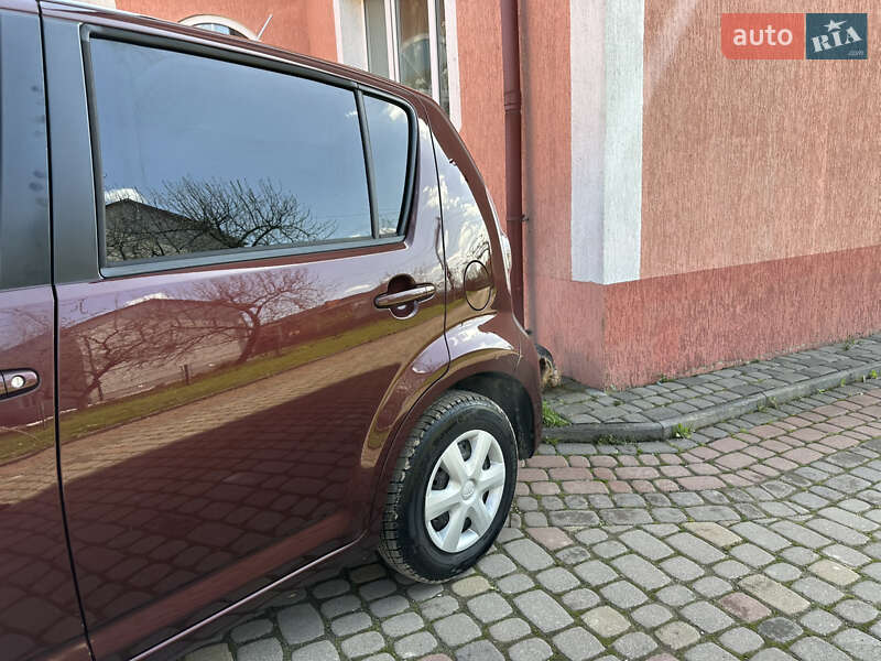 Хетчбек Subaru Justy 2009 в Дрогобичі