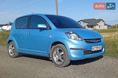 Хетчбек Subaru Justy 2008 в Луцьку