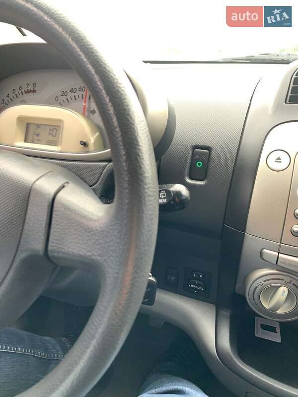 Хэтчбек Subaru Justy 2009 в Киеве фото 27 Хэтчбек Subaru Justy 2009 в Киеве