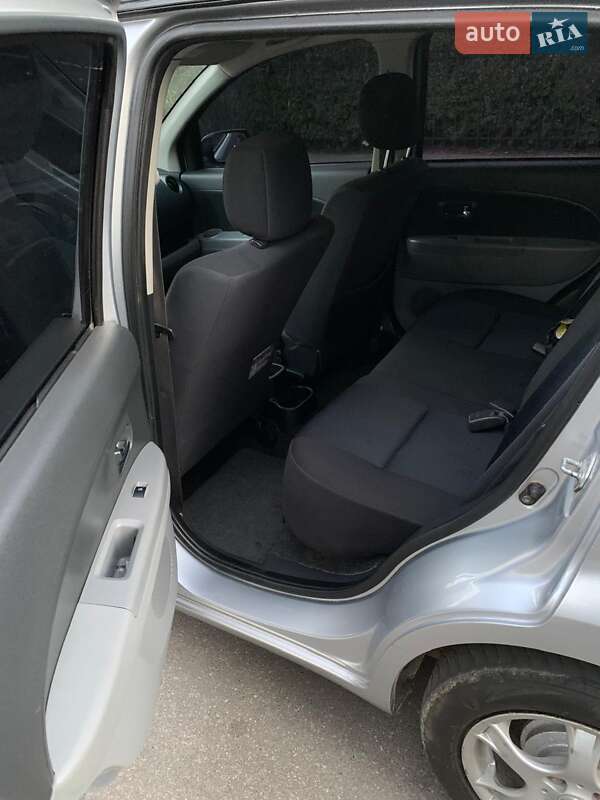 Хэтчбек Subaru Justy 2009 в Киеве фото 36 Хэтчбек Subaru Justy 2009 в Киеве