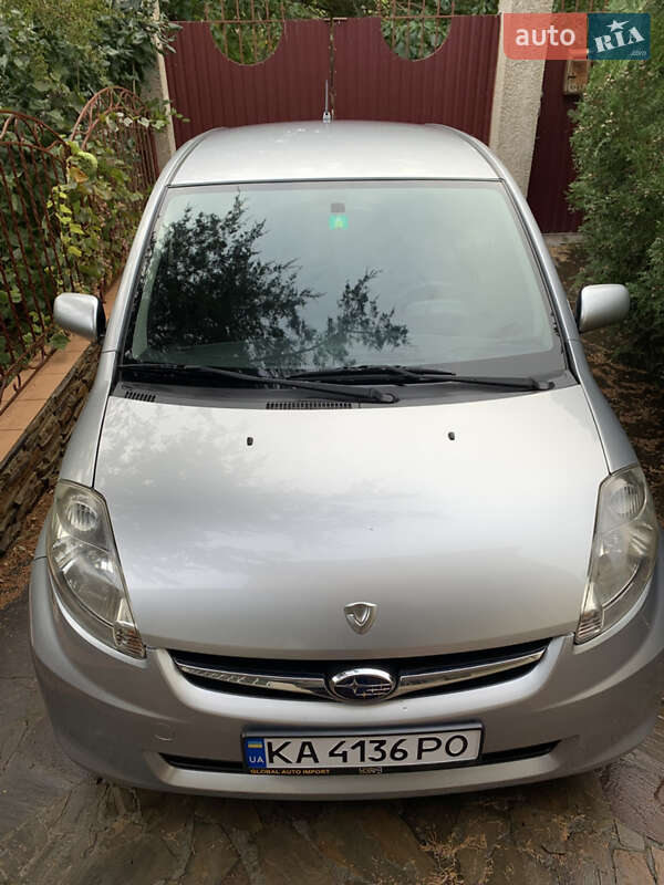 Хэтчбек Subaru Justy 2009 в Киеве фото 5 Хэтчбек Subaru Justy 2009 в Киеве