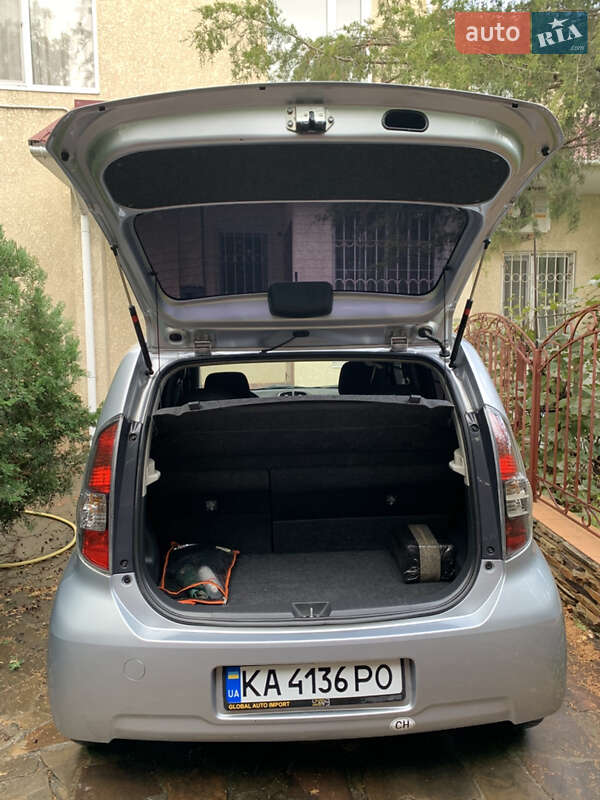 Хэтчбек Subaru Justy 2009 в Киеве фото 7 Хэтчбек Subaru Justy 2009 в Киеве