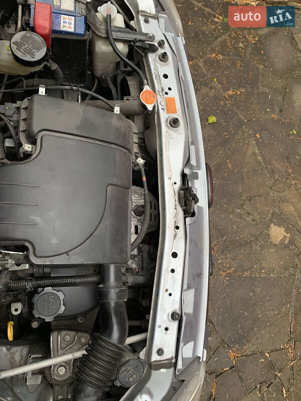 Хэтчбек Subaru Justy 2009 в Киеве фото 39 Хэтчбек Subaru Justy 2009 в Киеве