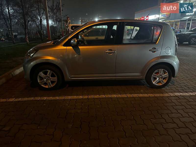 Хэтчбек Subaru Justy 2010 в Кривом Роге