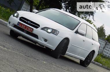 Универсал Subaru Legacy Outback 2004 в Хмельницком