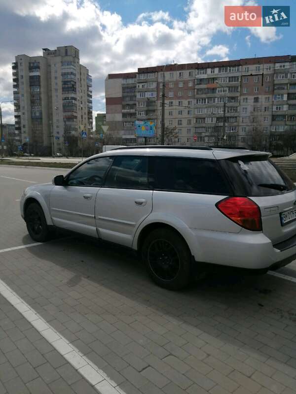 Subaru Legacy Outback 2005 Subaru Legacy Outback 2005