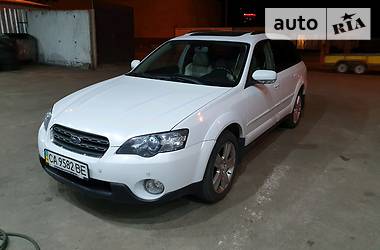 Универсал Subaru Legacy Outback 2004 в Киеве