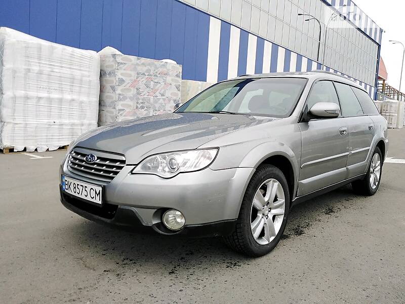 Субару legacy outback