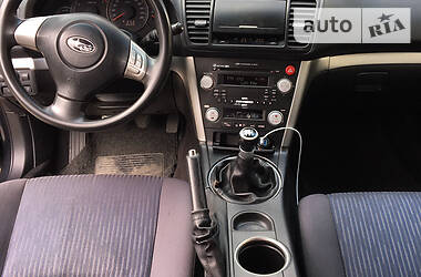 Универсал Subaru Legacy Outback 2008 в Ивано-Франковске