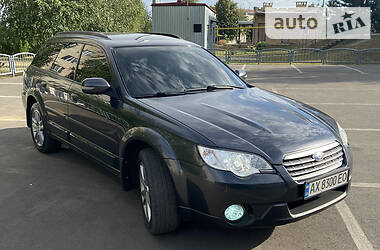 Универсал Subaru Legacy Outback 2007 в Балаклее