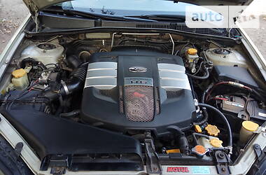 Универсал Subaru Legacy Outback 2004 в Кривом Роге