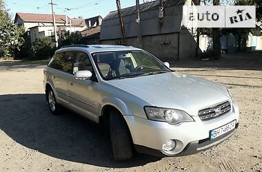 Универсал Subaru Legacy Outback 2004 в Одессе