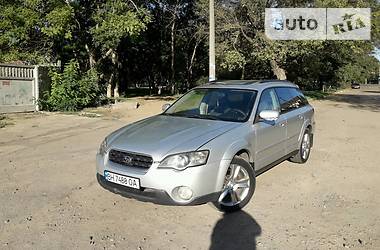 Универсал Subaru Legacy Outback 2004 в Одессе