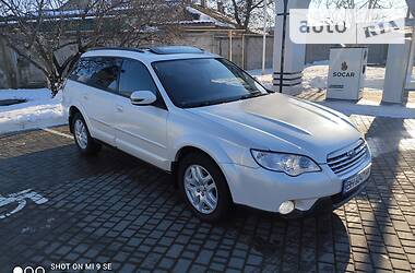 Універсал Subaru Legacy Outback 2008 в Одесі