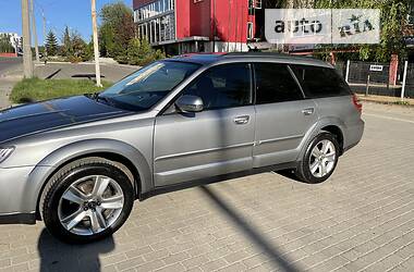 Универсал Subaru Legacy Outback 2006 в Львове