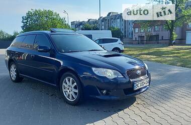 Универсал Subaru Legacy Outback 2008 в Червонограде