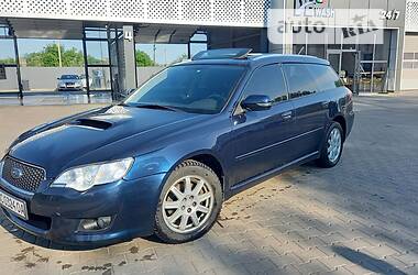 Универсал Subaru Legacy Outback 2008 в Червонограде