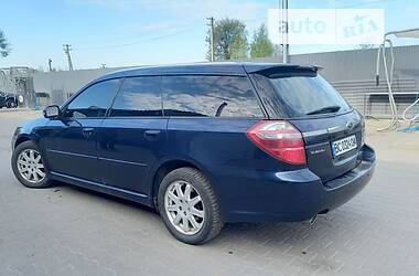 Универсал Subaru Legacy Outback 2008 в Червонограде