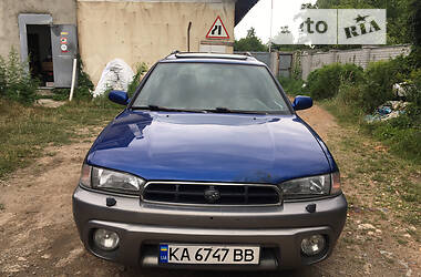 Універсал Subaru Legacy Outback 1998 в Києві