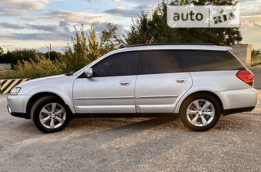 Универсал Subaru Legacy Outback 2005 в Павлограде