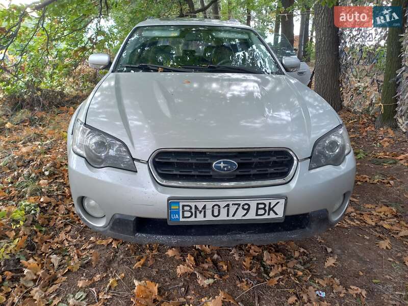 Универсал Subaru Legacy Outback 2005 в Сумах фото 10 Универсал Subaru Legacy Outback 2005 в Сумах