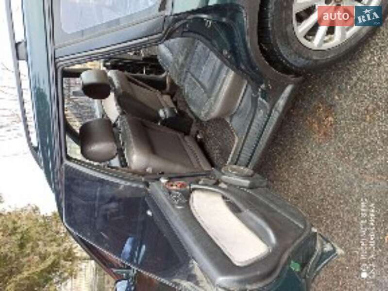 Универсал Subaru Legacy Outback 1998 в Великой Багачке