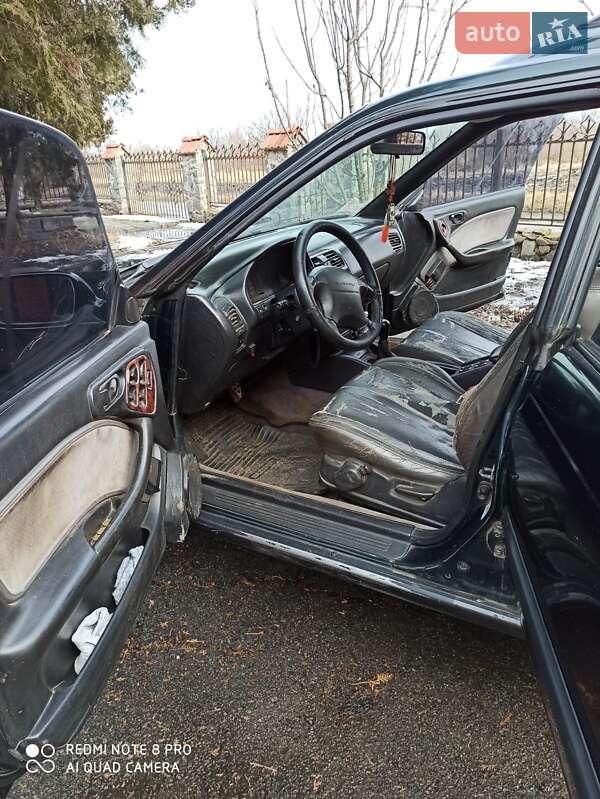 Универсал Subaru Legacy Outback 1998 в Великой Багачке