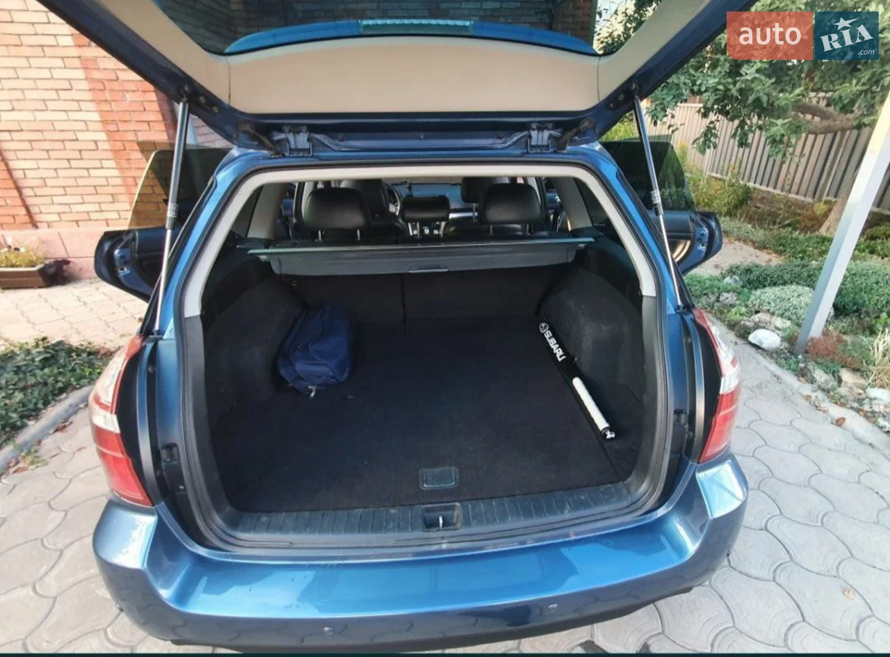 2012 Subaru Outback - мініатюра 17