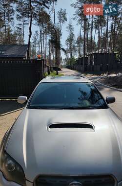 Универсал Subaru Legacy Outback 2004 в Киеве