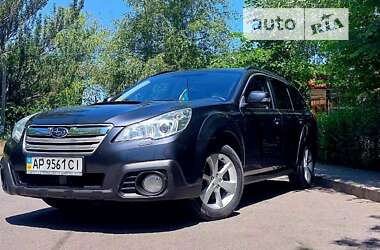 Универсал Subaru Legacy Outback 2013 в Запорожье