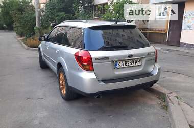 Универсал Subaru Legacy Outback 2006 в Киеве