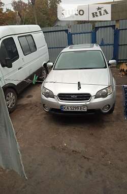 Универсал Subaru Legacy Outback 2003 в Броварах