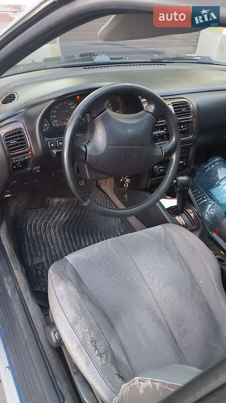 Универсал Subaru Legacy Outback 1997 в Львове